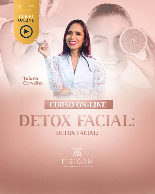 - ONLINE: Detox Facial